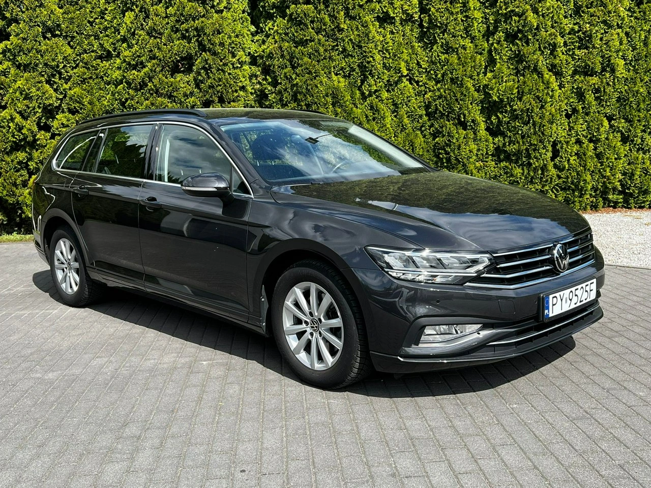 Volkswagen Passat - Zdjęcie 1