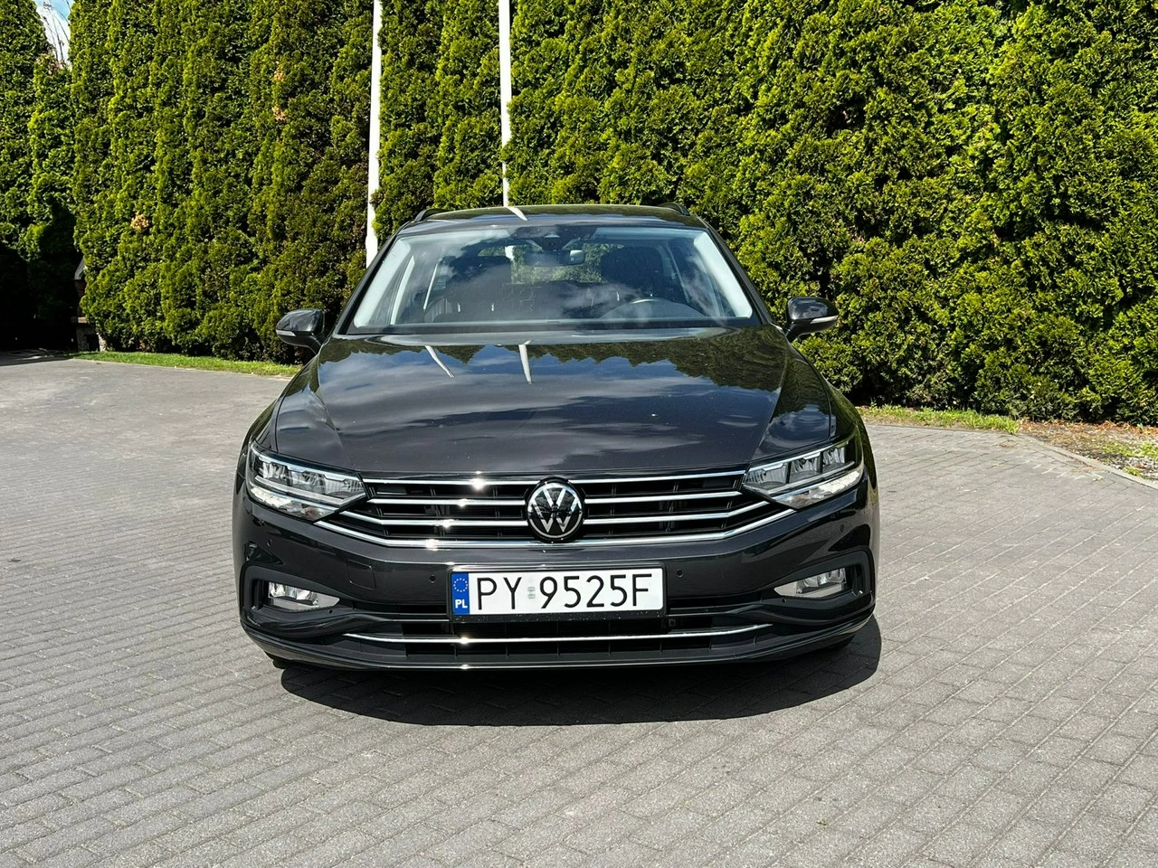 Volkswagen Passat - Zdjęcie 2