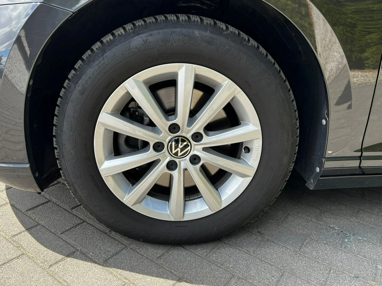 Volkswagen Passat - Zdjęcie 3