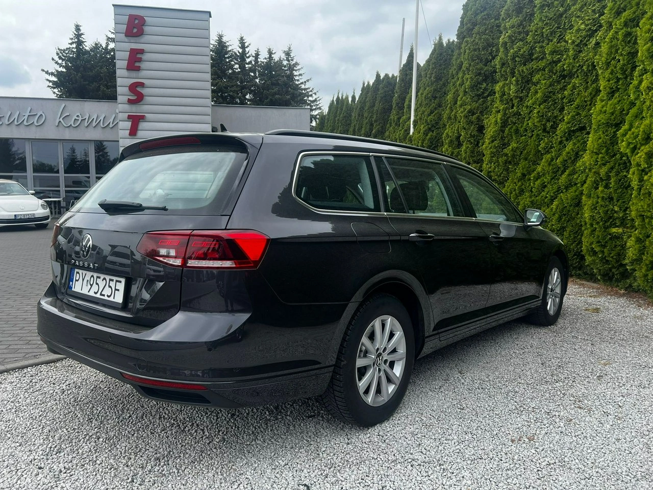 Volkswagen Passat - Zdjęcie 4