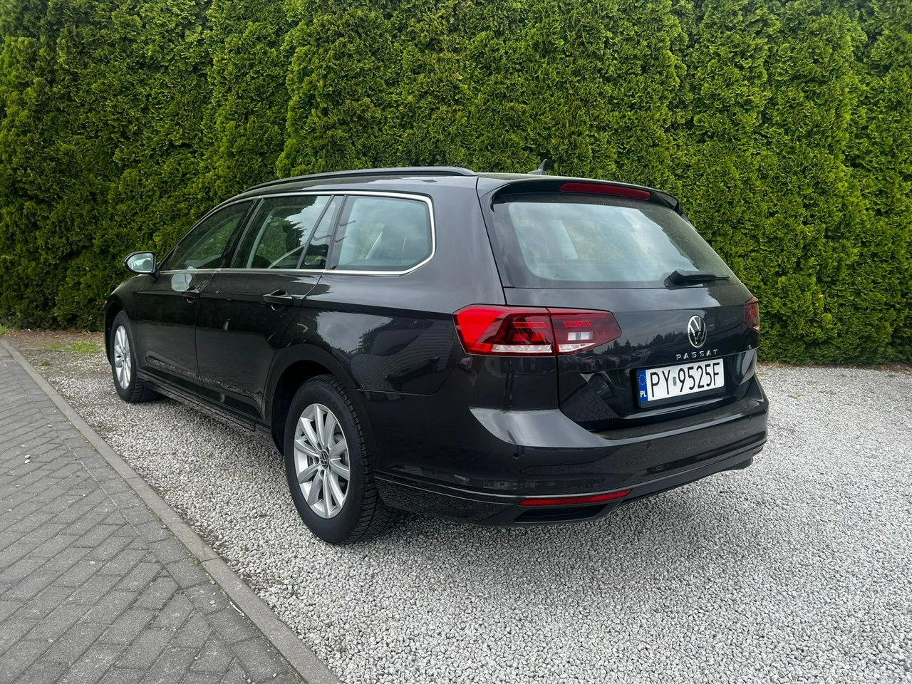 Volkswagen Passat - Zdjęcie 5
