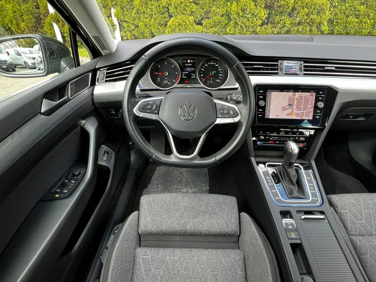 Volkswagen Passat - Zdjęcie 7