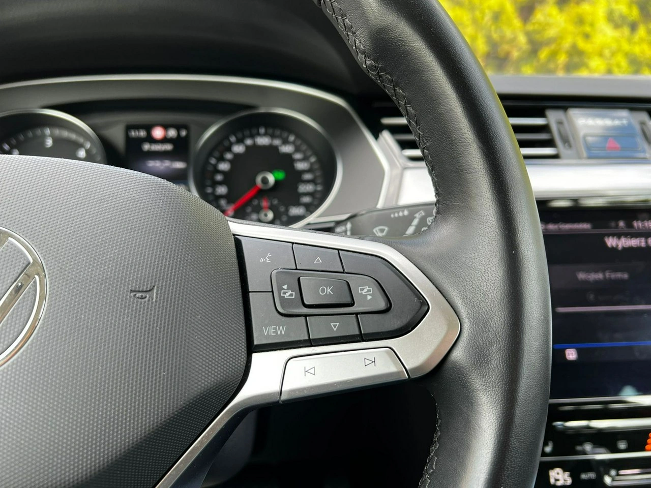 Volkswagen Passat - Zdjęcie 8