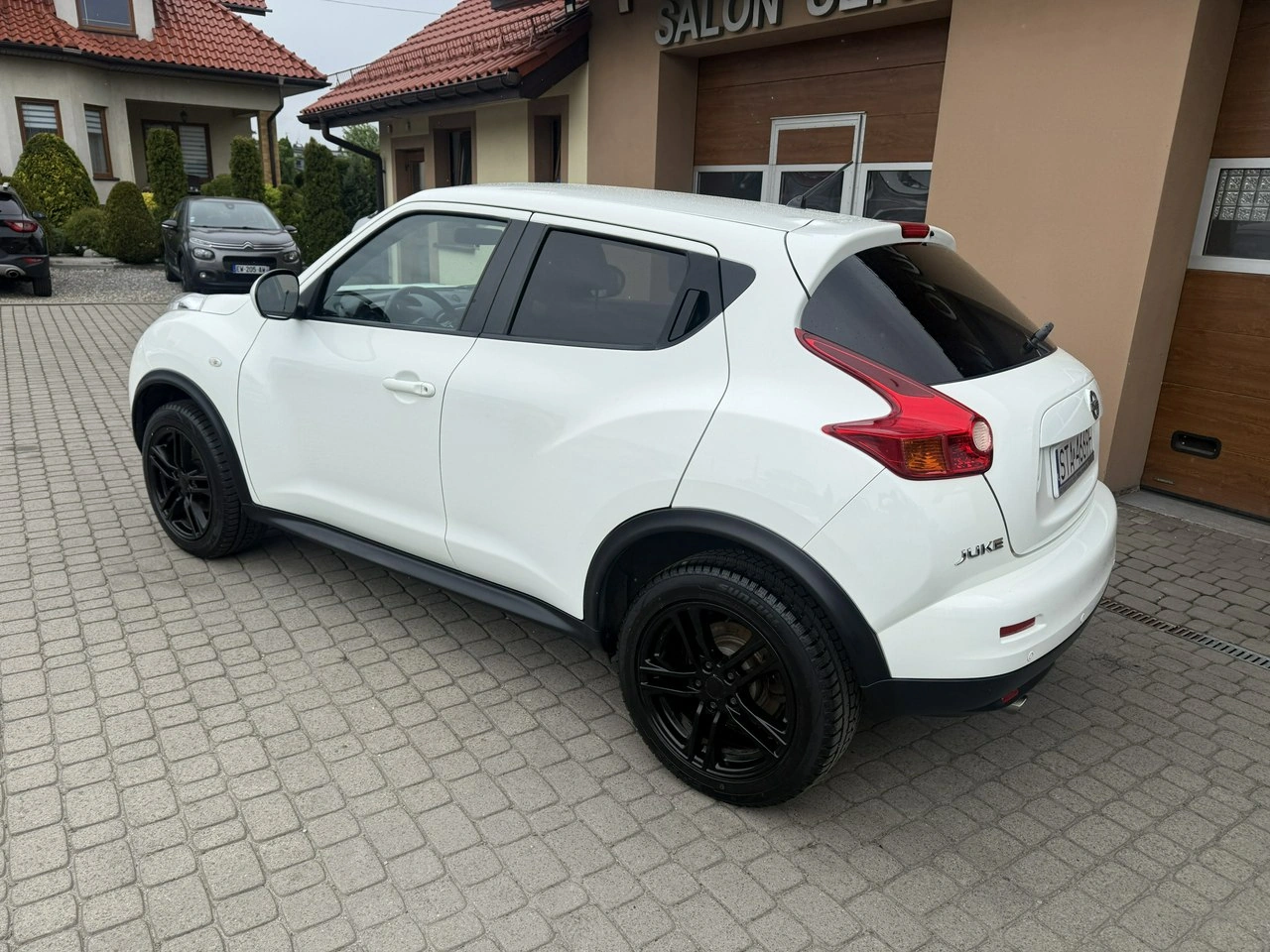 Nissan Juke - Zdjęcie 9
