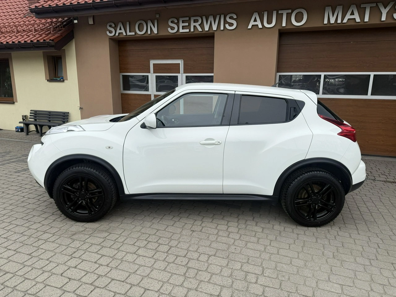 Nissan Juke - Zdjęcie 10