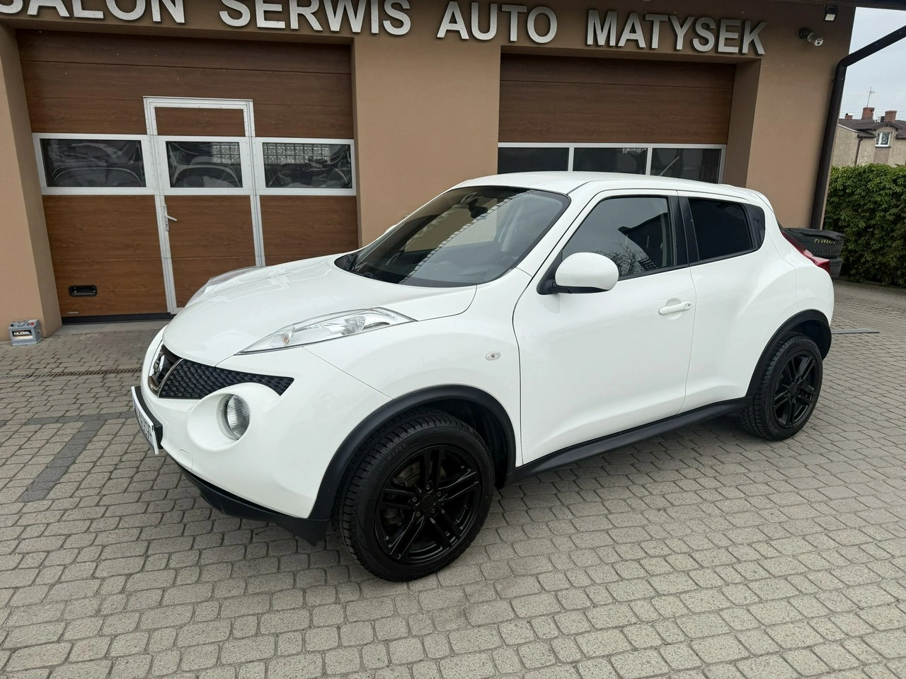 Nissan Juke - Zdjęcie 11