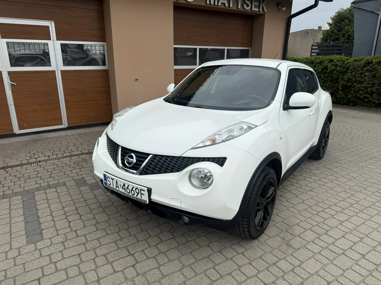 Nissan Juke - Zdjęcie 12