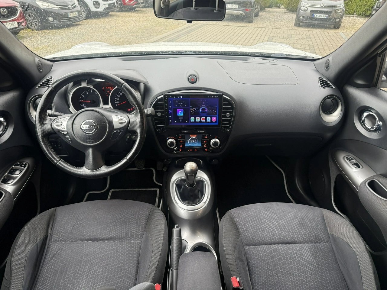Nissan Juke - Zdjęcie 13
