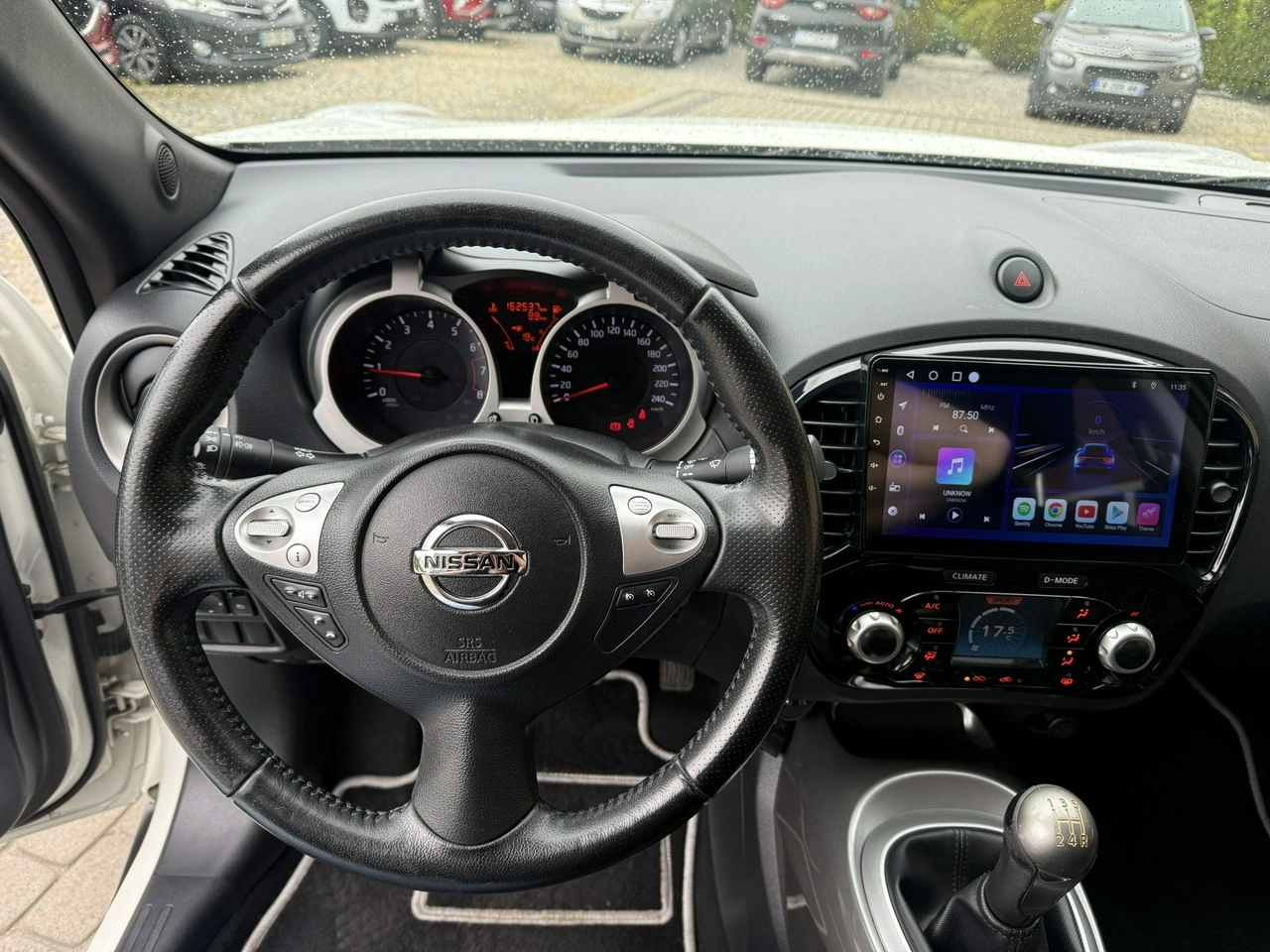 Nissan Juke - Zdjęcie 14
