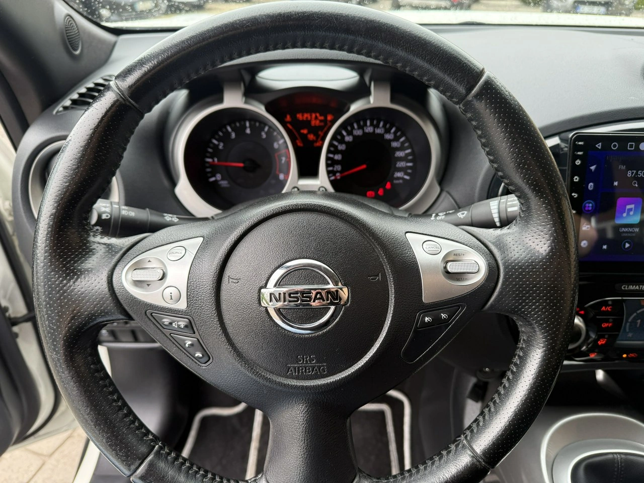 Nissan Juke - Zdjęcie 15