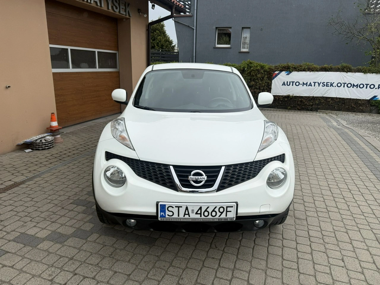 Nissan Juke - Zdjęcie 1