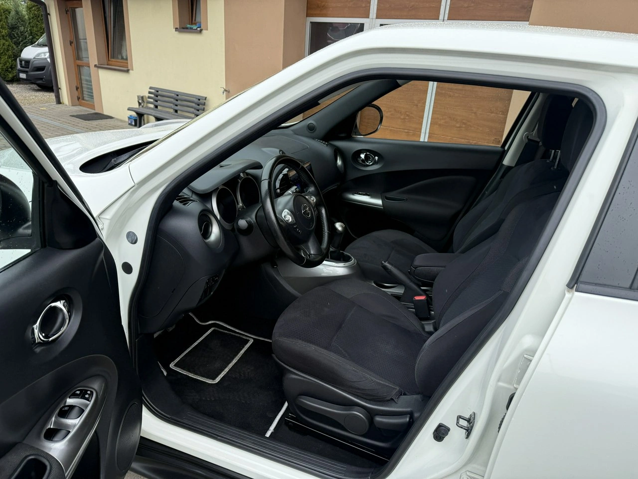 Nissan Juke - Zdjęcie 19