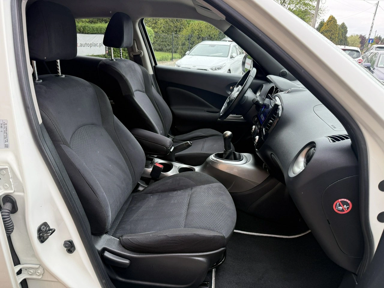Nissan Juke - Zdjęcie 20