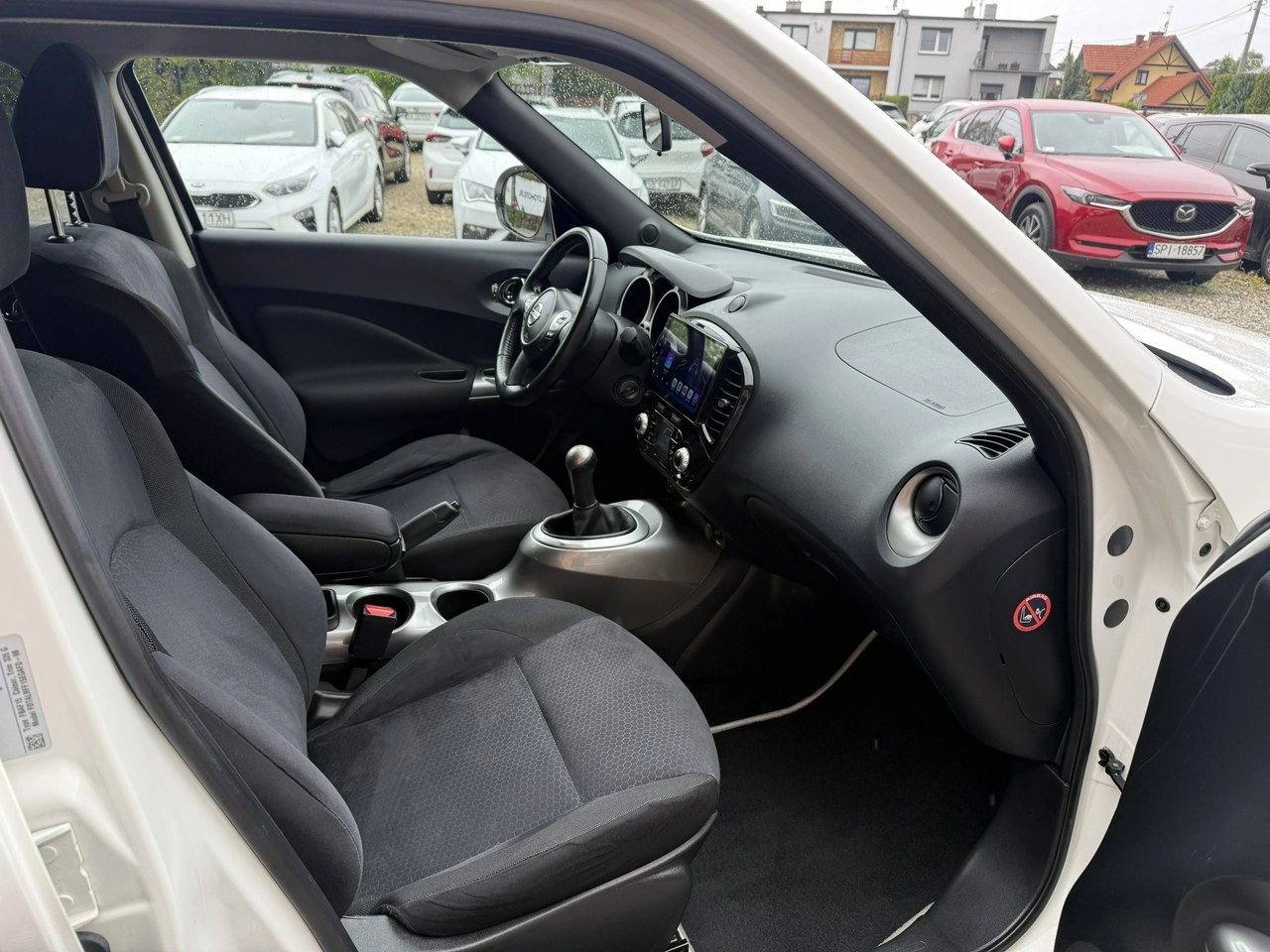 Nissan Juke - Zdjęcie 21