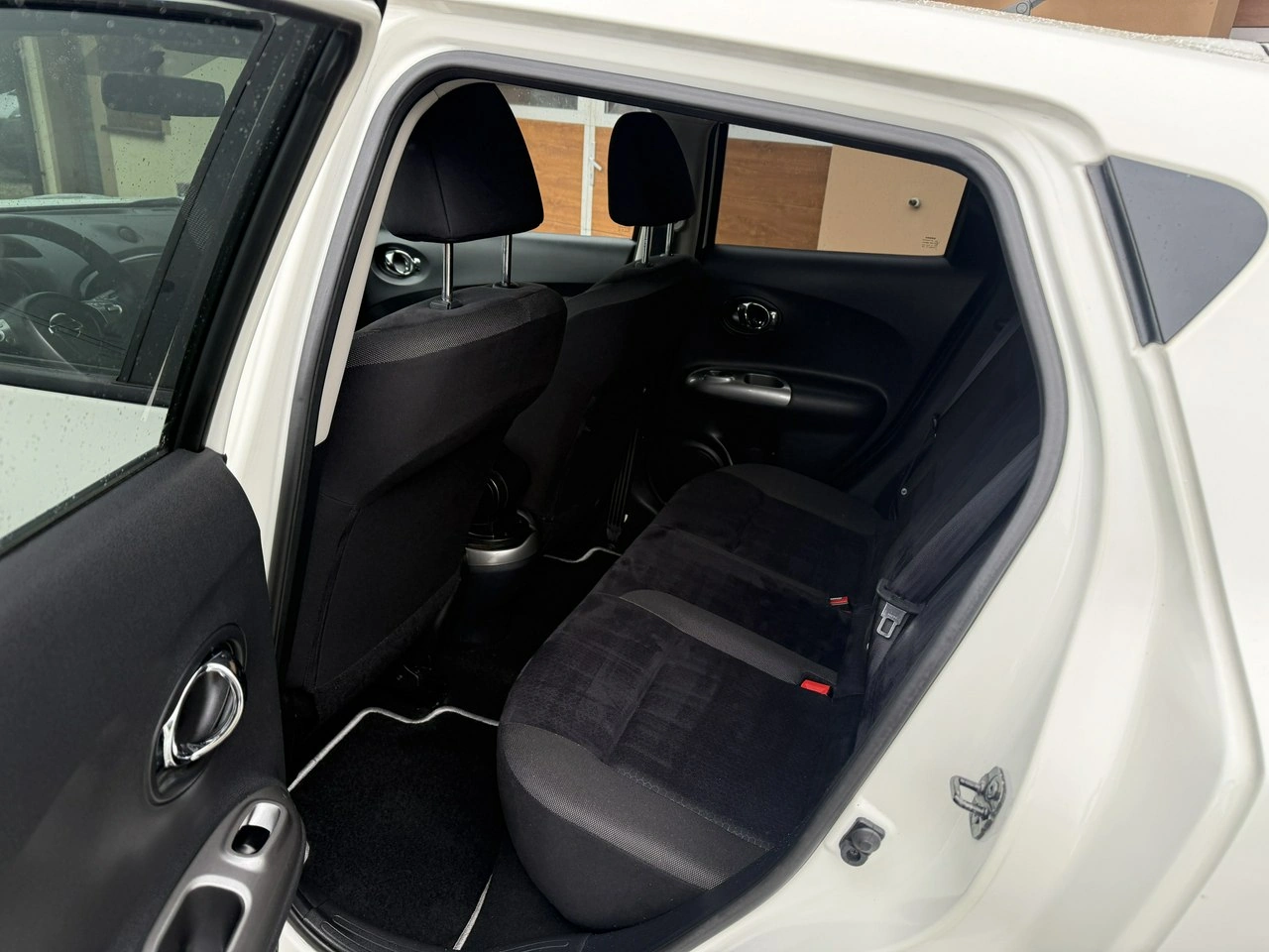 Nissan Juke - Zdjęcie 22