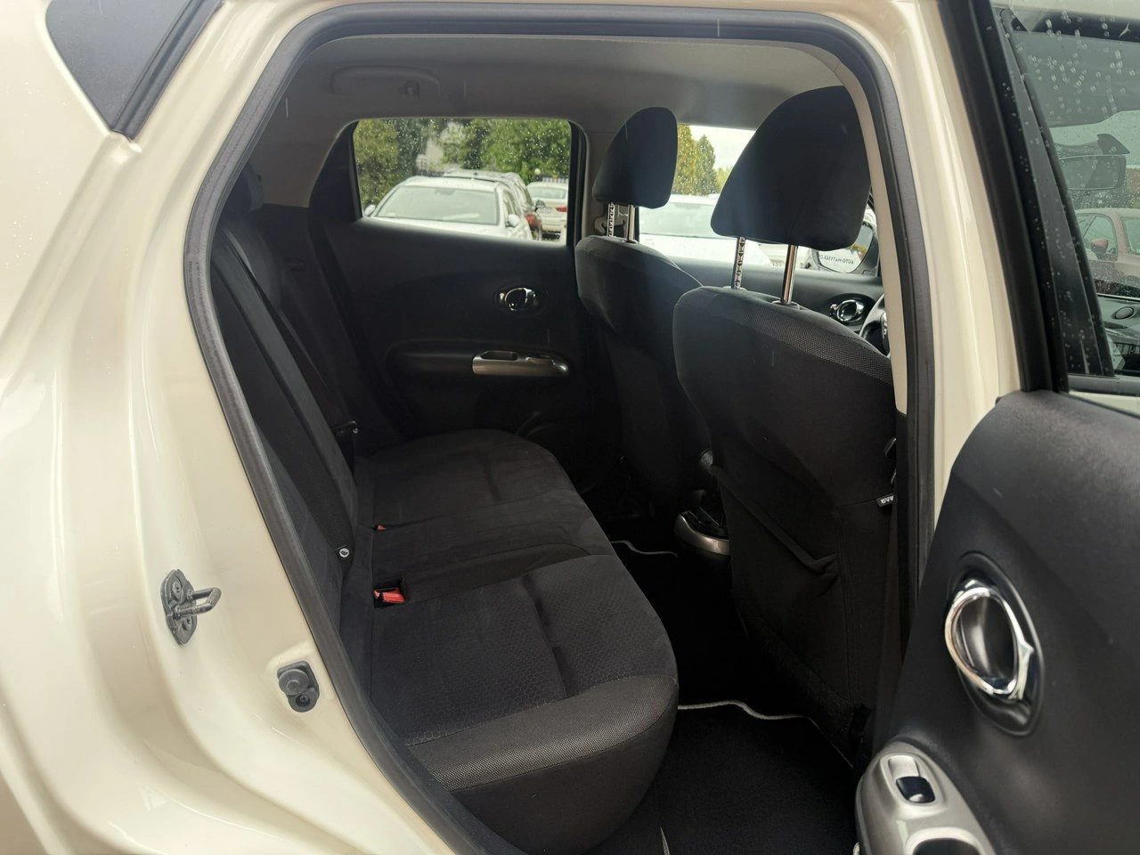 Nissan Juke - Zdjęcie 23