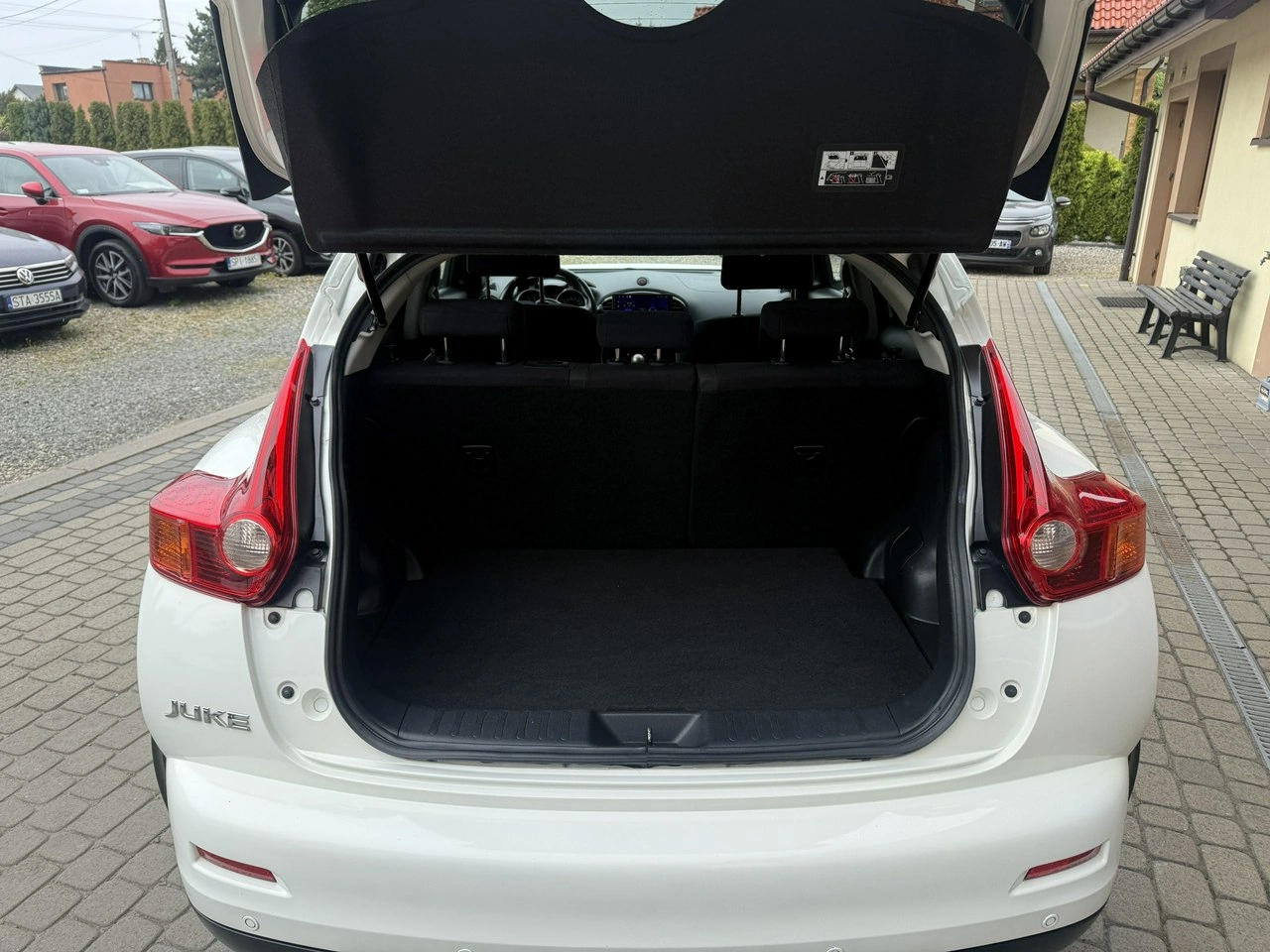 Nissan Juke - Zdjęcie 24