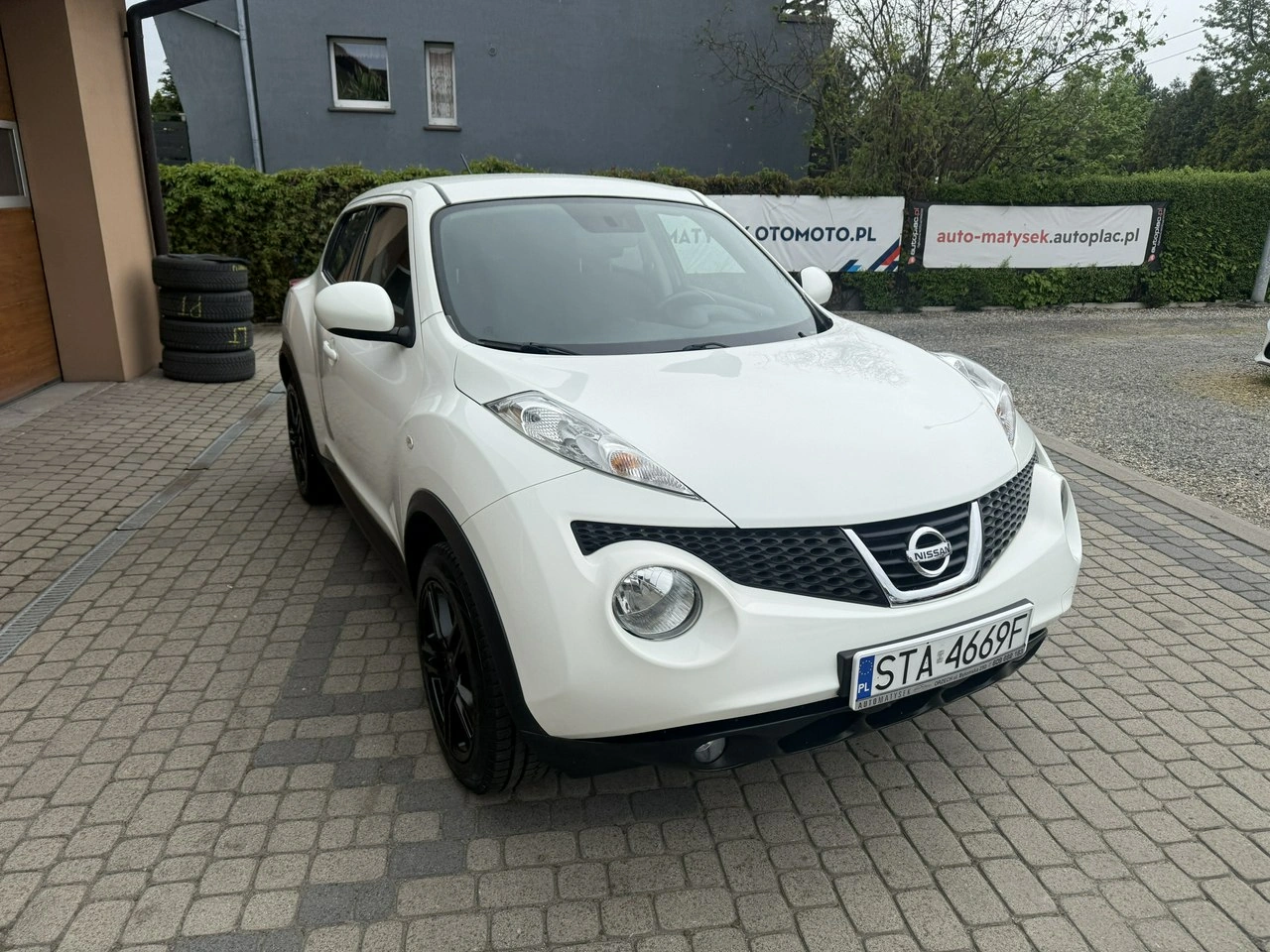 Nissan Juke - Zdjęcie 2