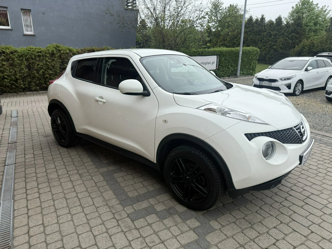Nissan Juke - Zdjęcie 3