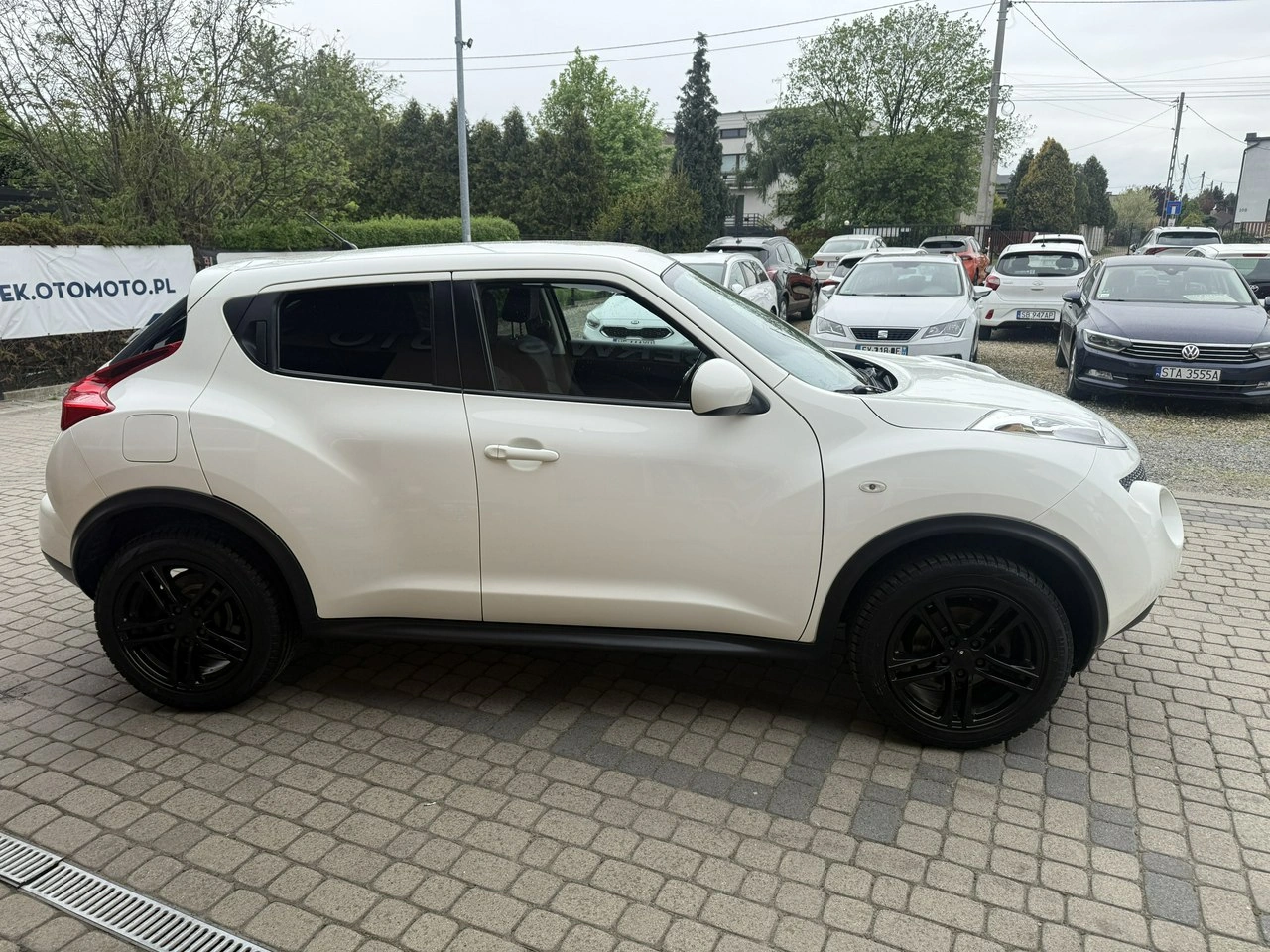 Nissan Juke - Zdjęcie 4