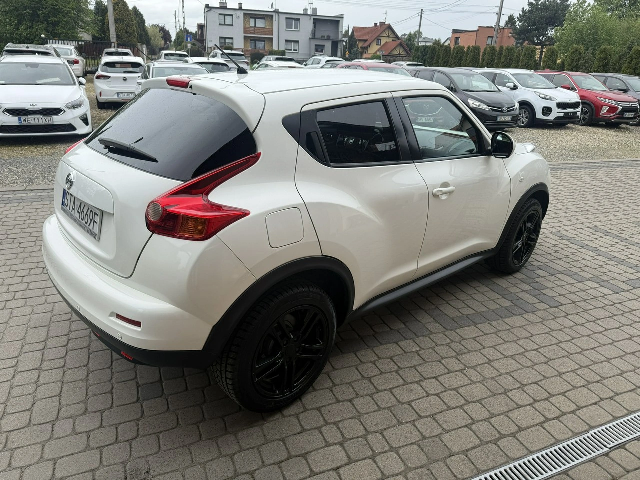 Nissan Juke - Zdjęcie 5