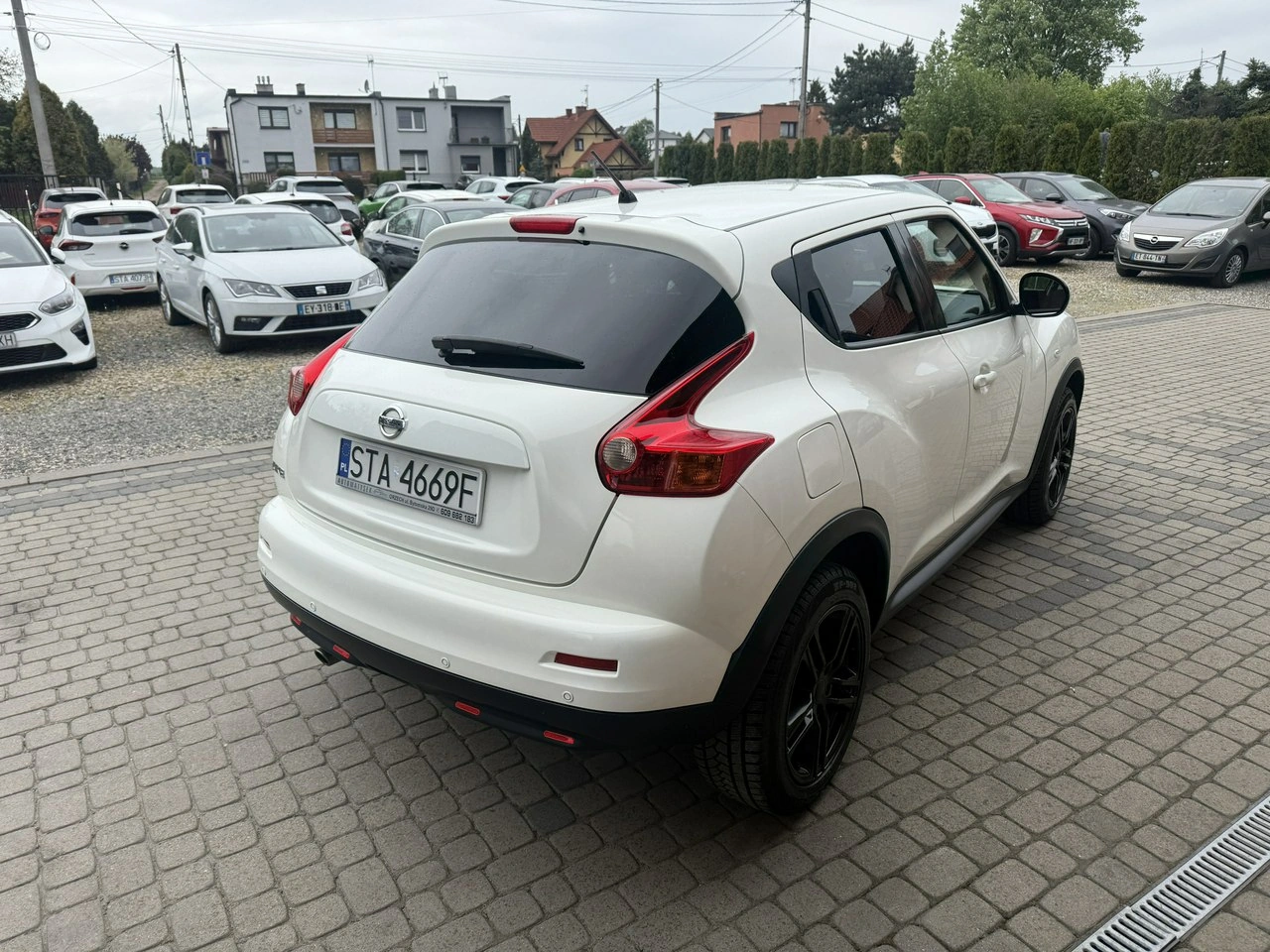 Nissan Juke - Zdjęcie 6