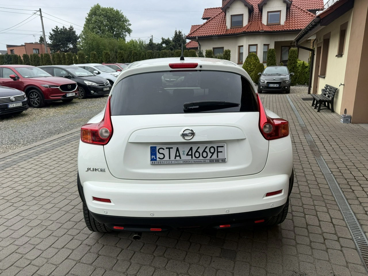 Nissan Juke - Zdjęcie 7