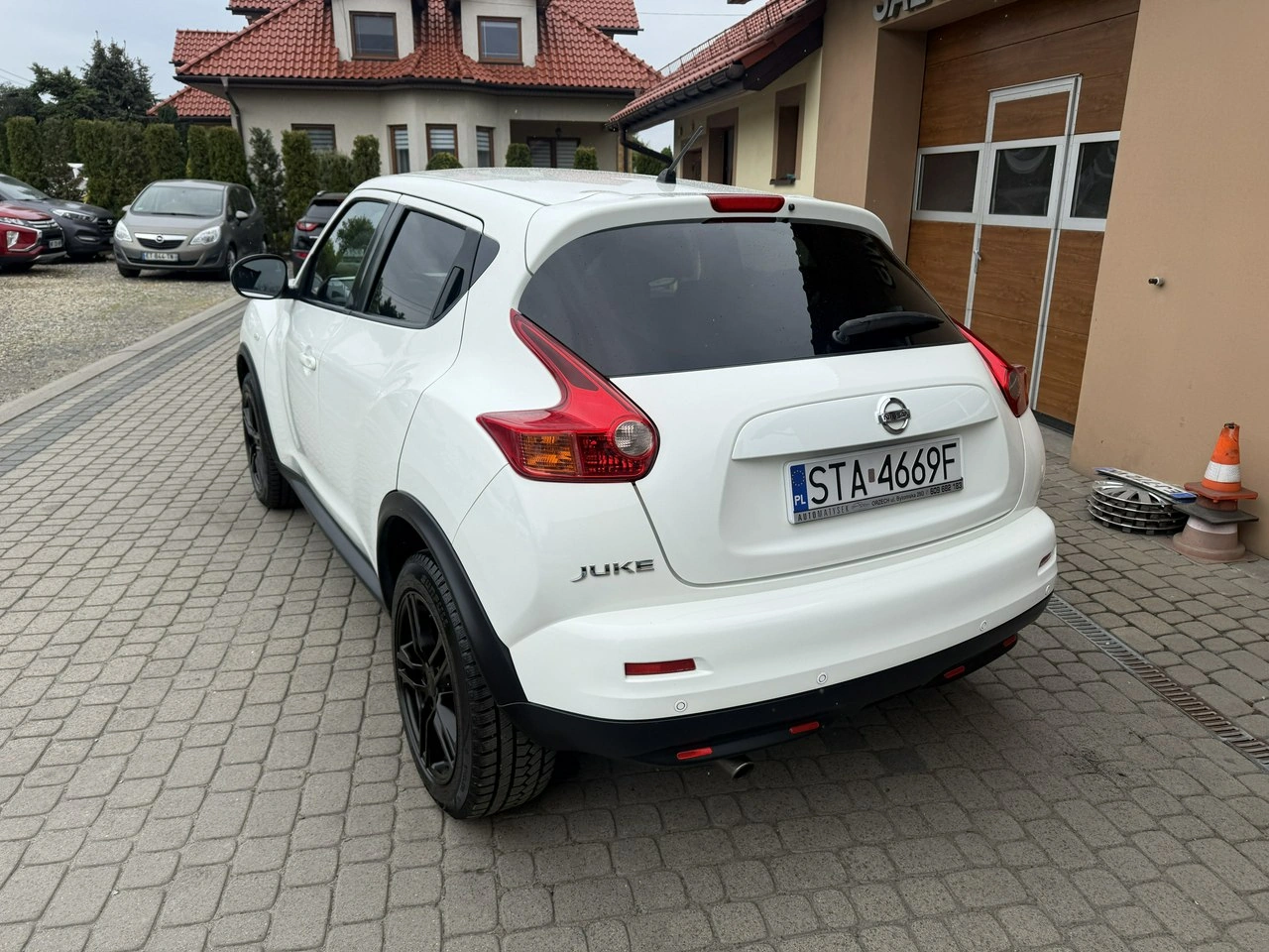 Nissan Juke - Zdjęcie 8