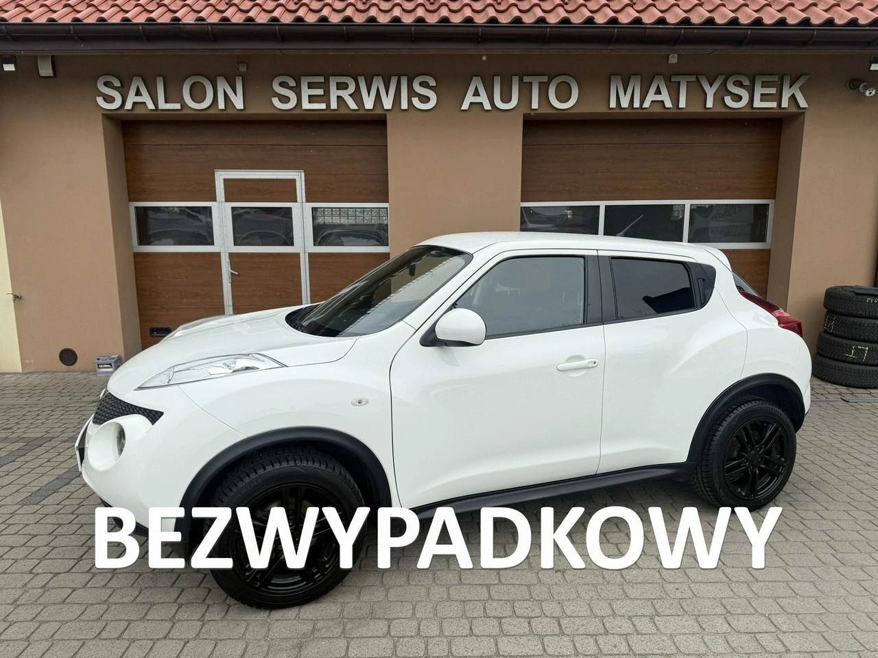 Nissan Juke - Główne zdjęcie
