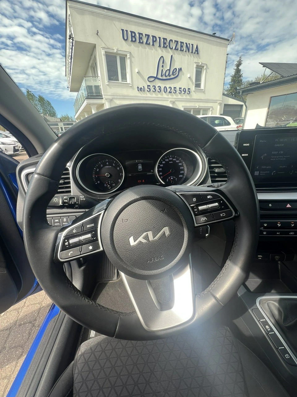 Kia Ceed - Zdjęcie 12