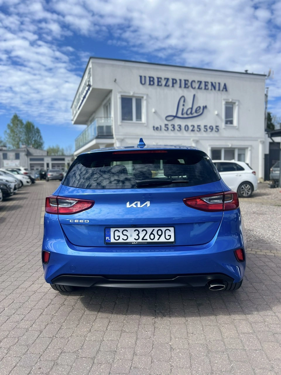 Kia Ceed - Zdjęcie 1