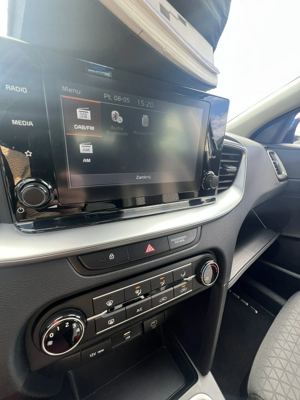 Kia Ceed - Zdjęcie 20
