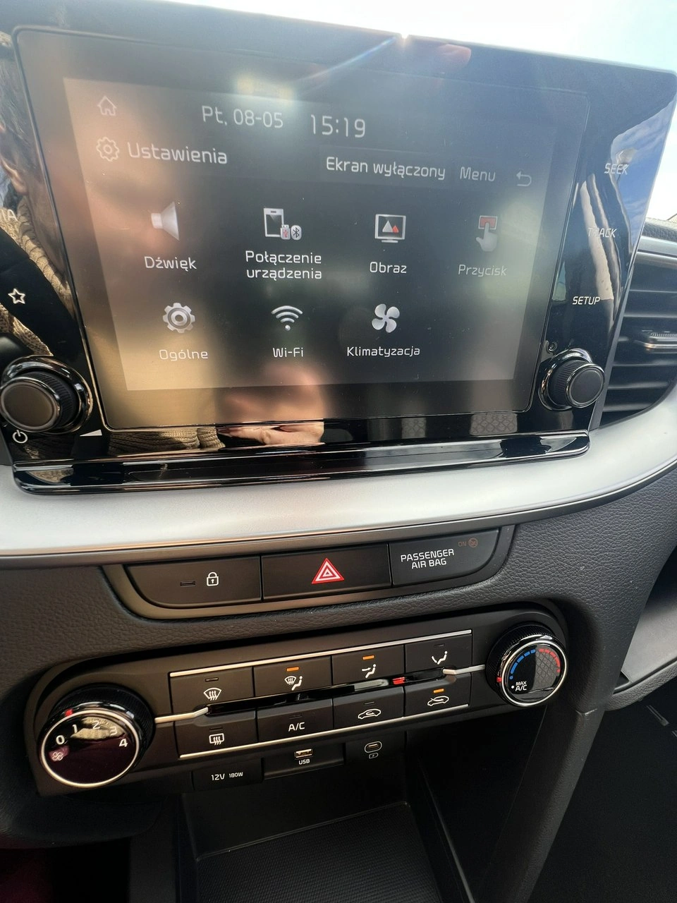 Kia Ceed - Zdjęcie 21