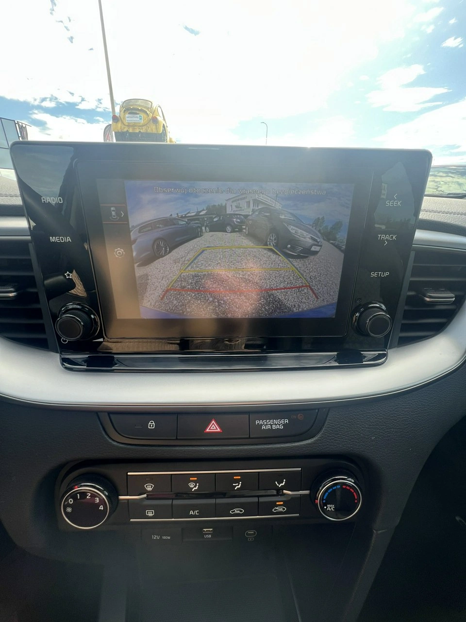 Kia Ceed - Zdjęcie 22