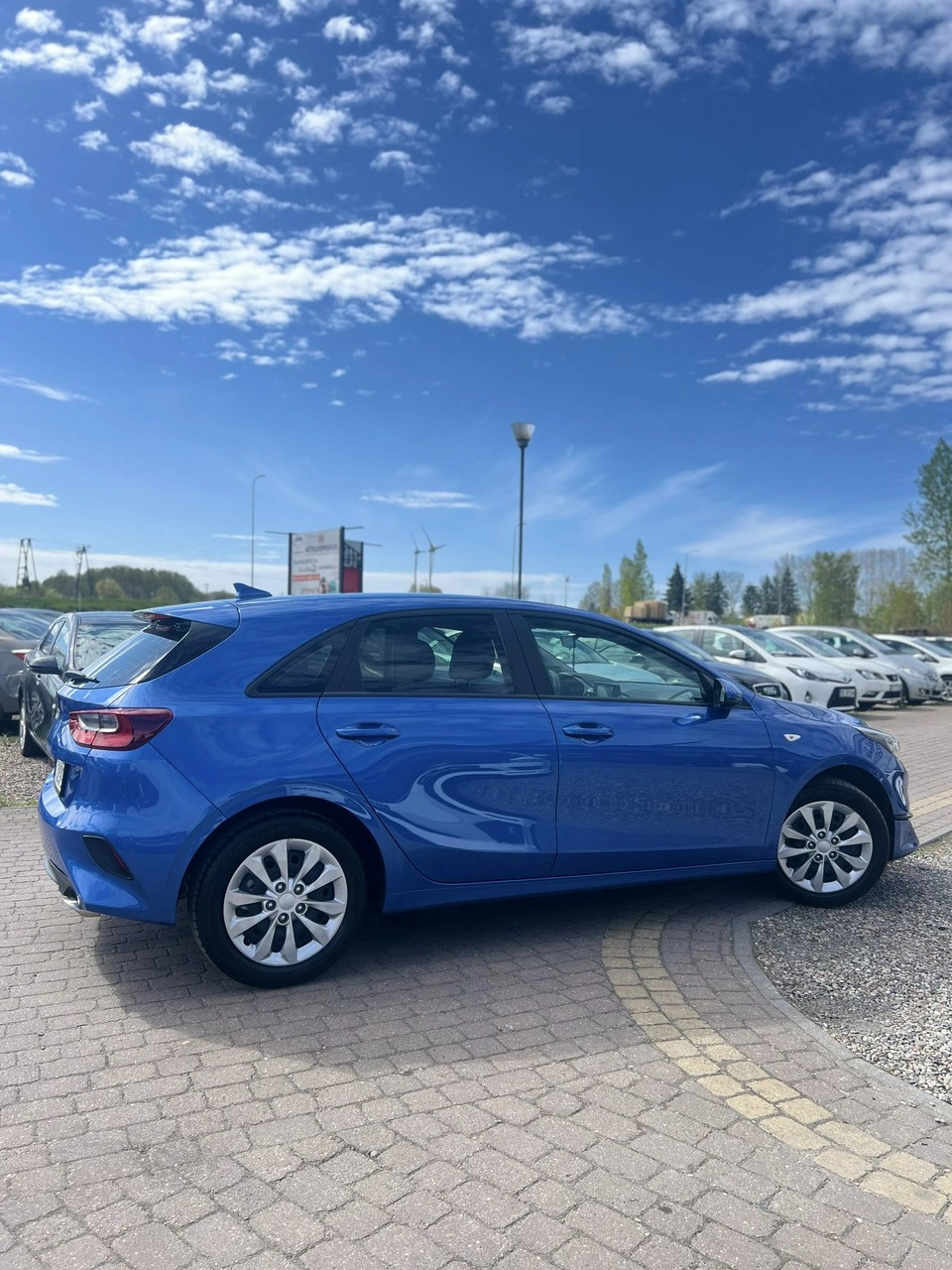Kia Ceed - Zdjęcie 2