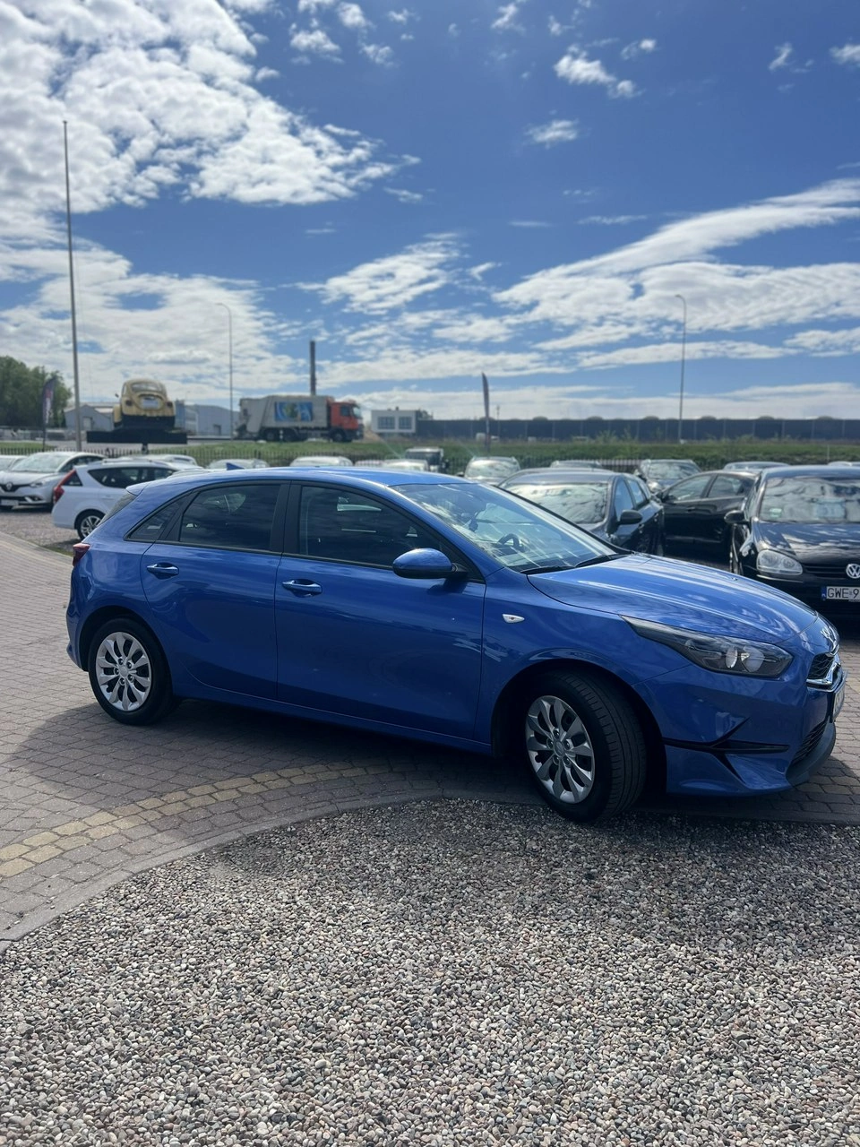 Kia Ceed - Zdjęcie 3
