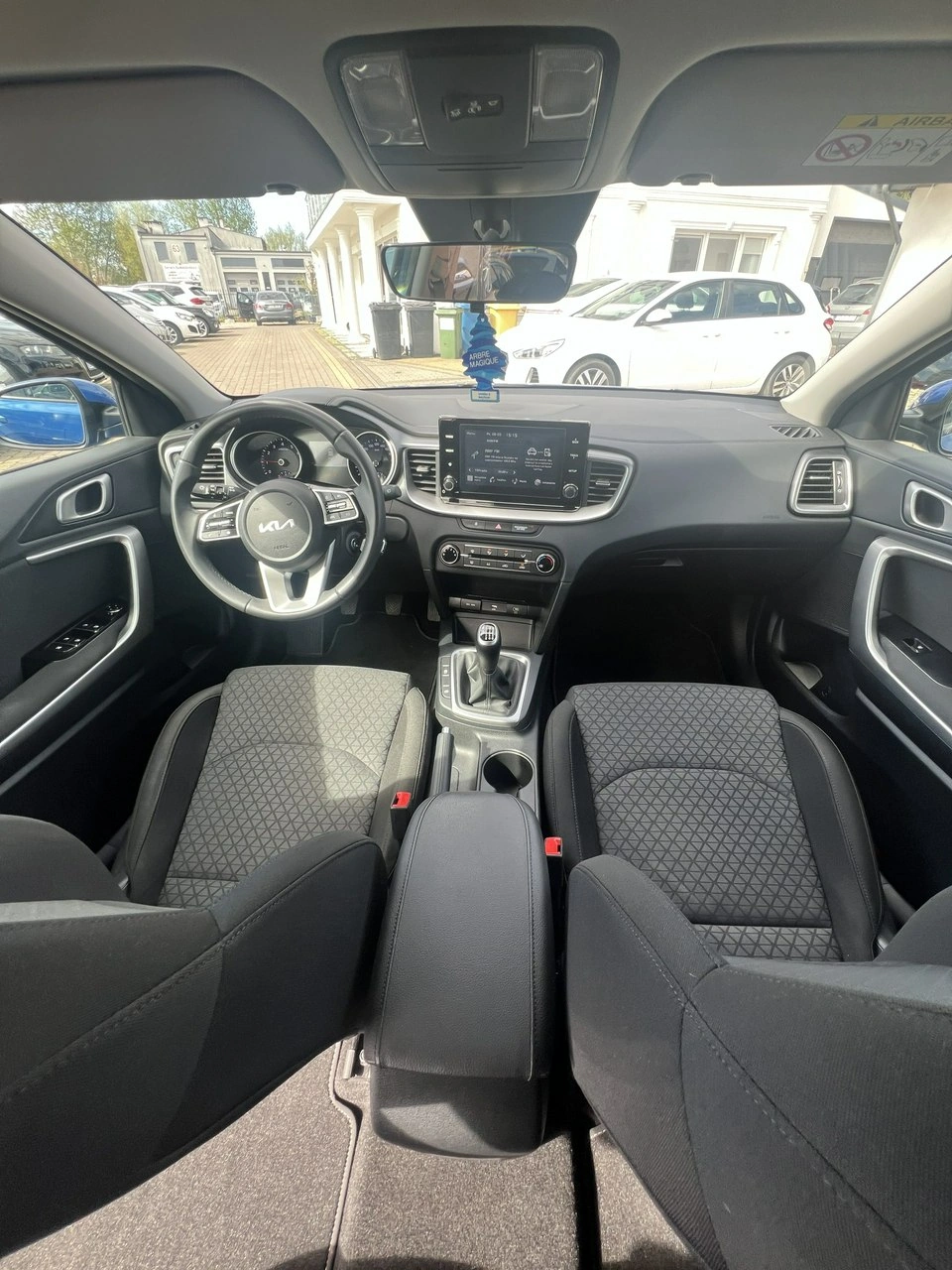 Kia Ceed - Zdjęcie 7