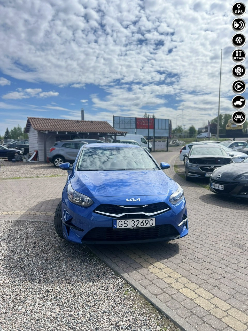 Kia Ceed - Główne zdjęcie
