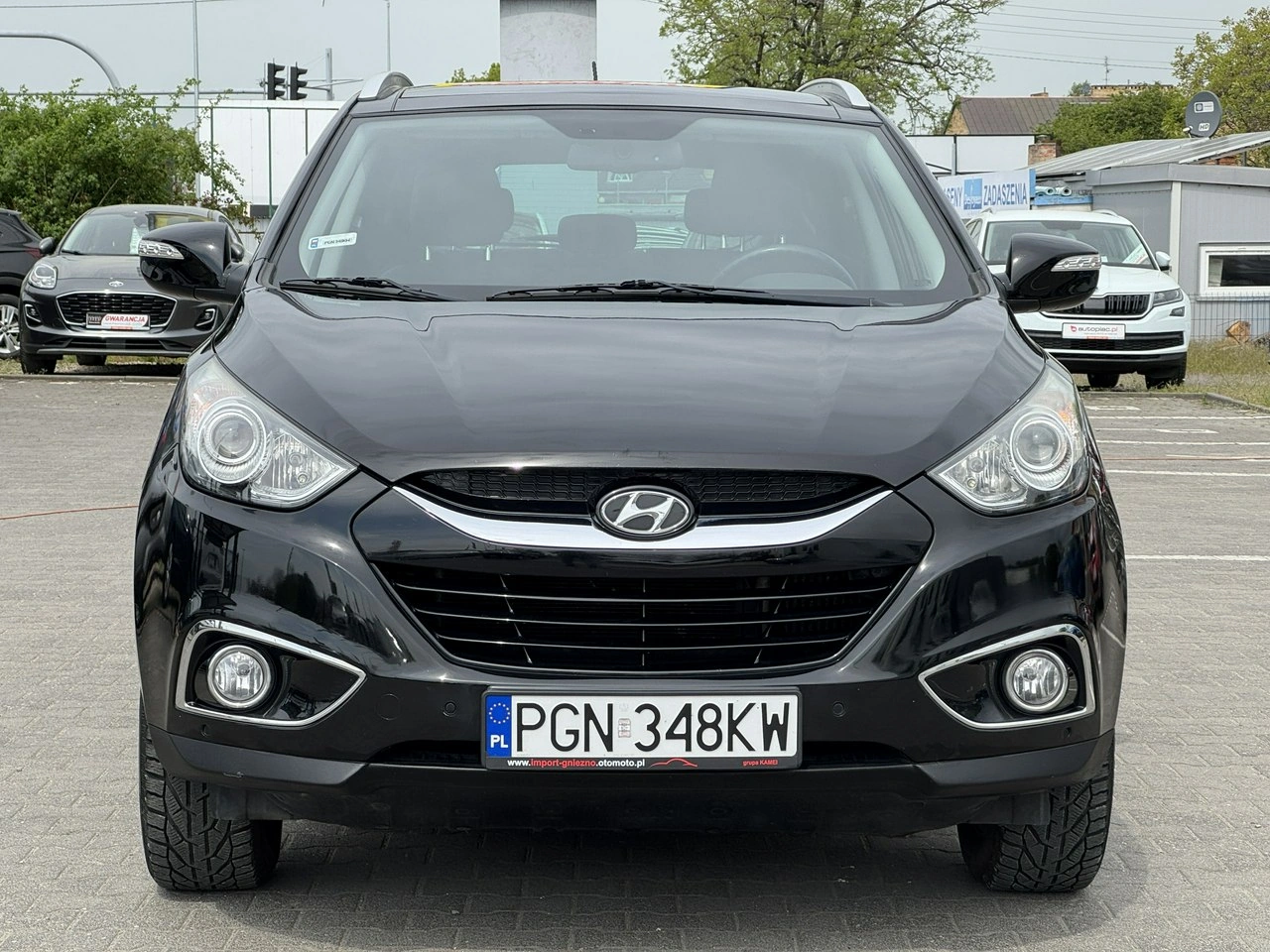 Hyundai ix35 - Zdjęcie 9