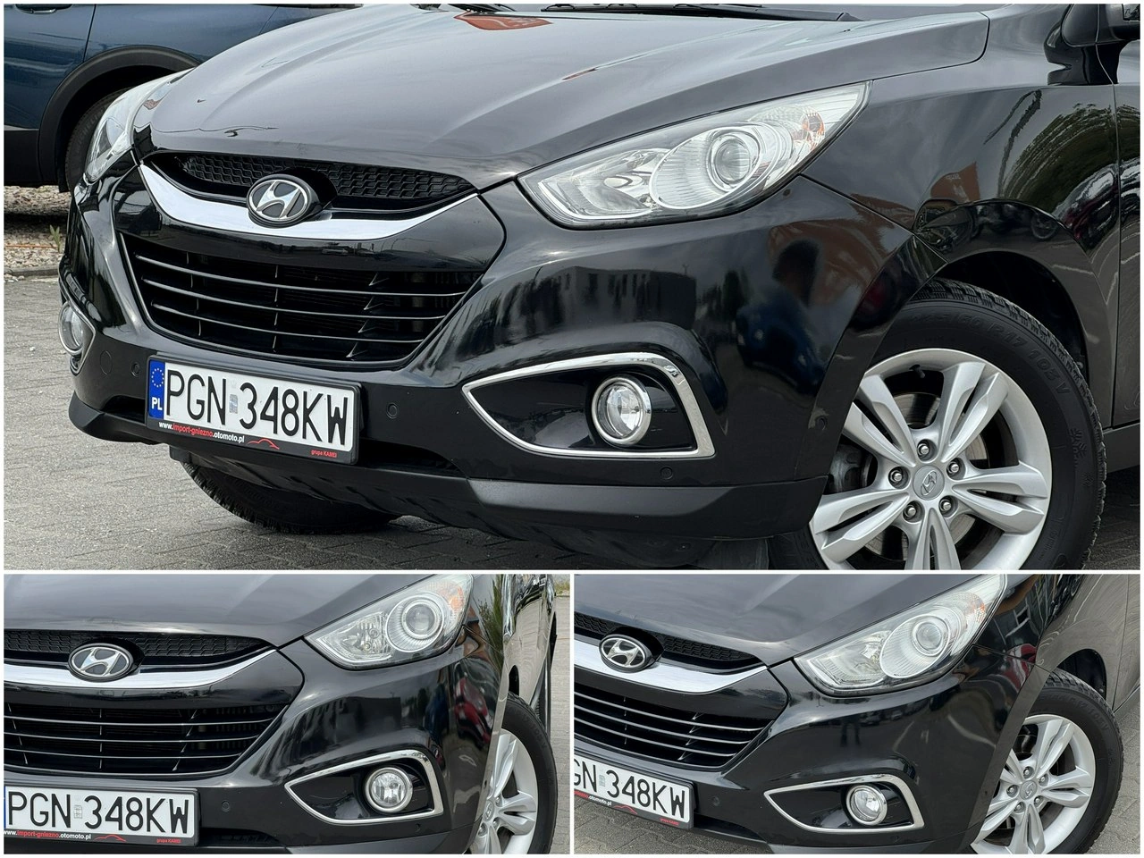Hyundai ix35 - Zdjęcie 10