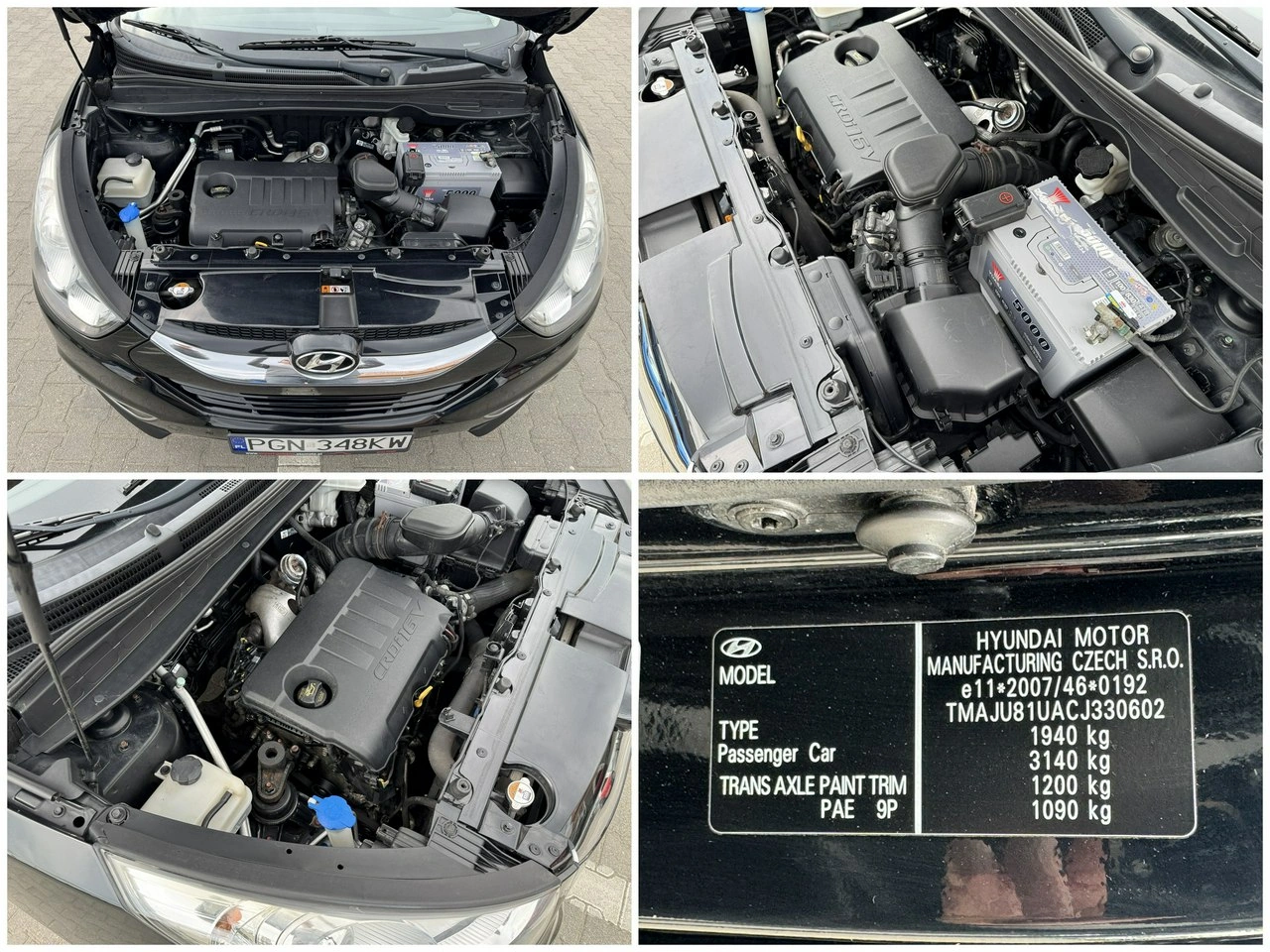 Hyundai ix35 - Zdjęcie 12