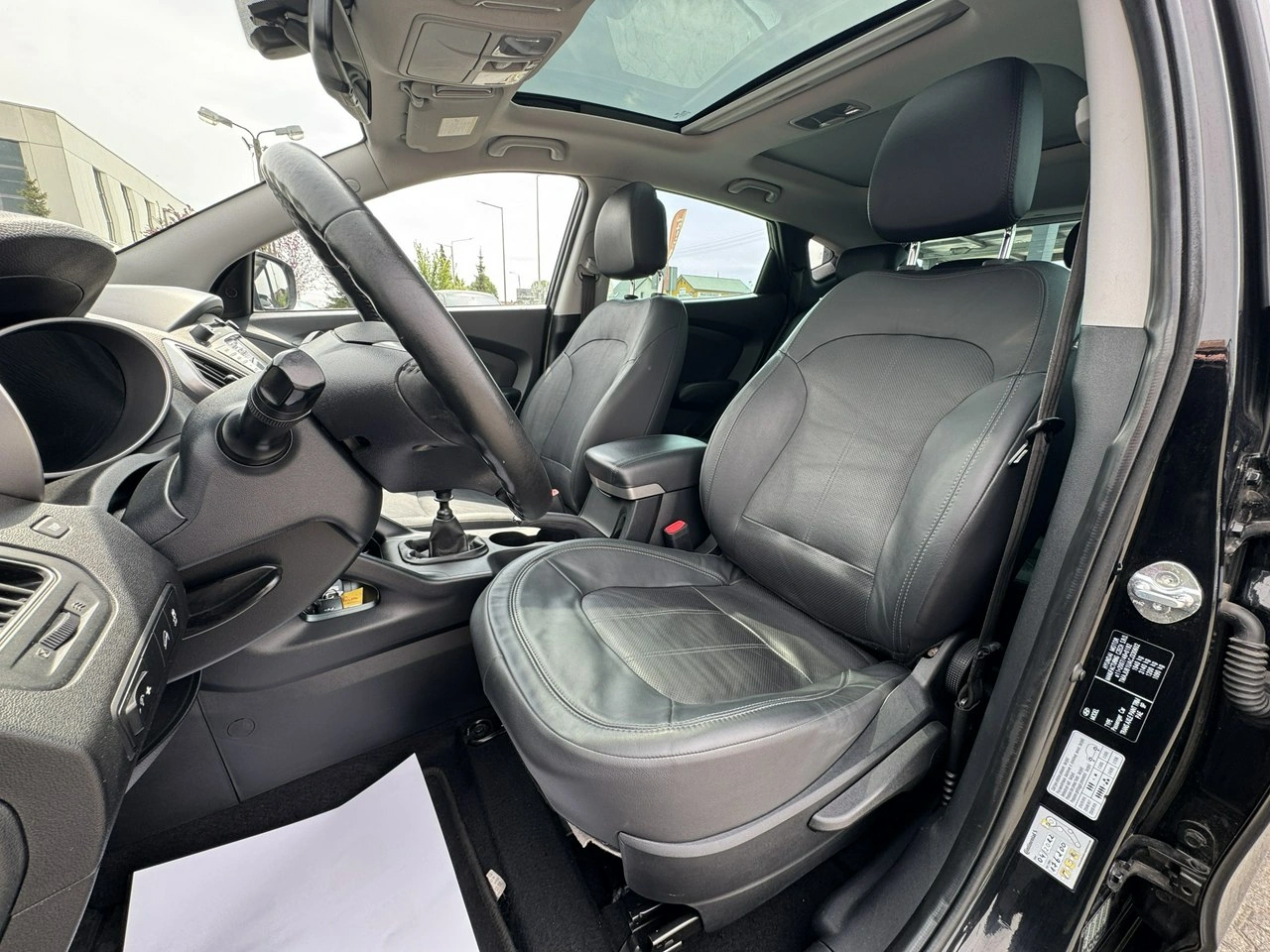 Hyundai ix35 - Zdjęcie 15