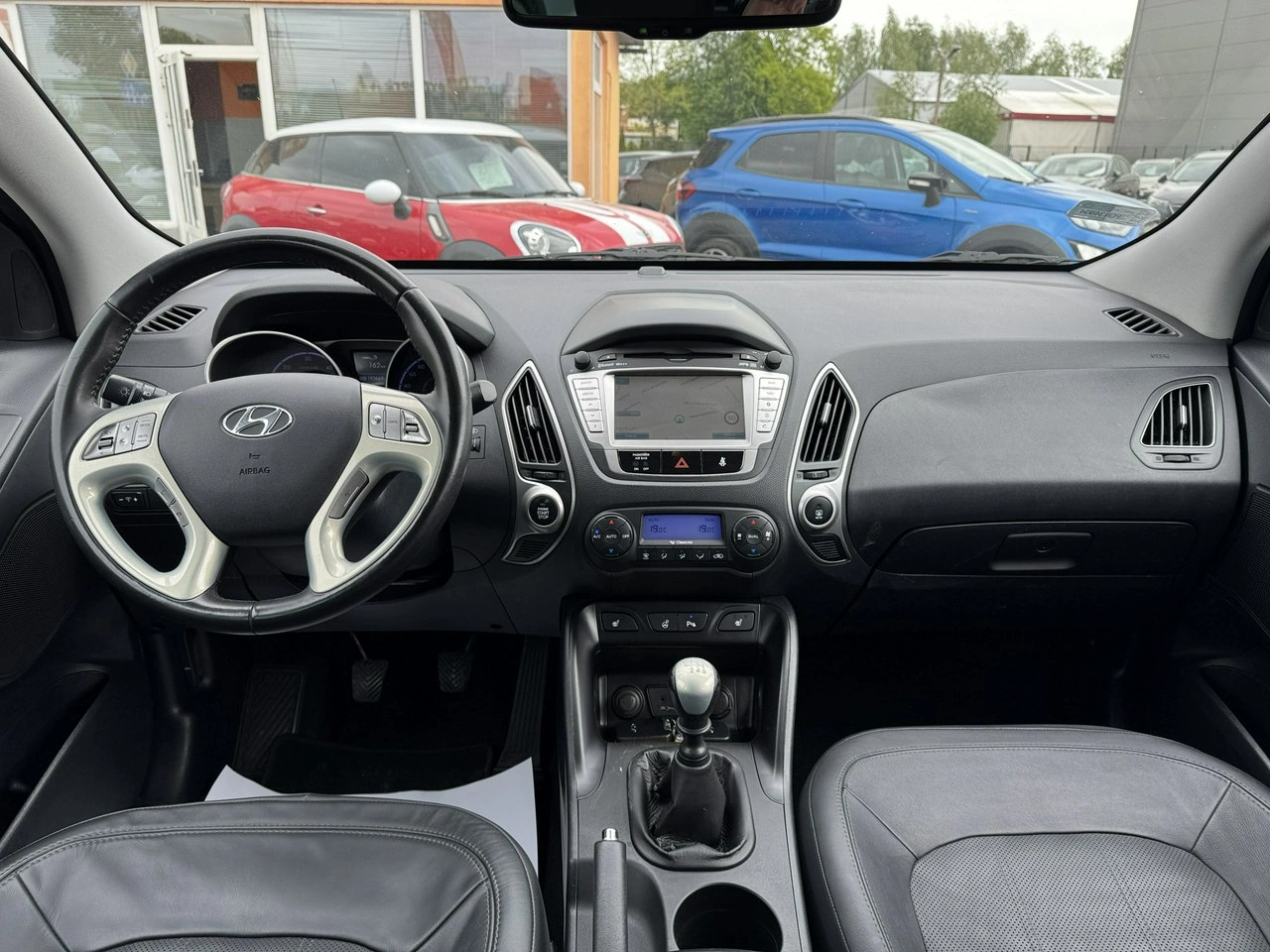 Hyundai ix35 - Zdjęcie 16