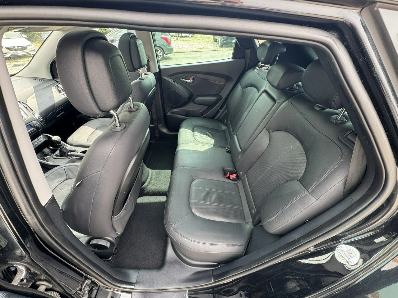 Hyundai ix35 - Zdjęcie 17