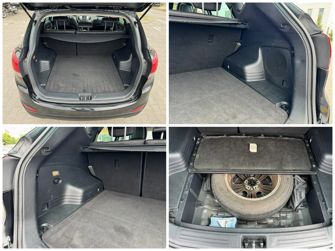 Hyundai ix35 - Zdjęcie 18