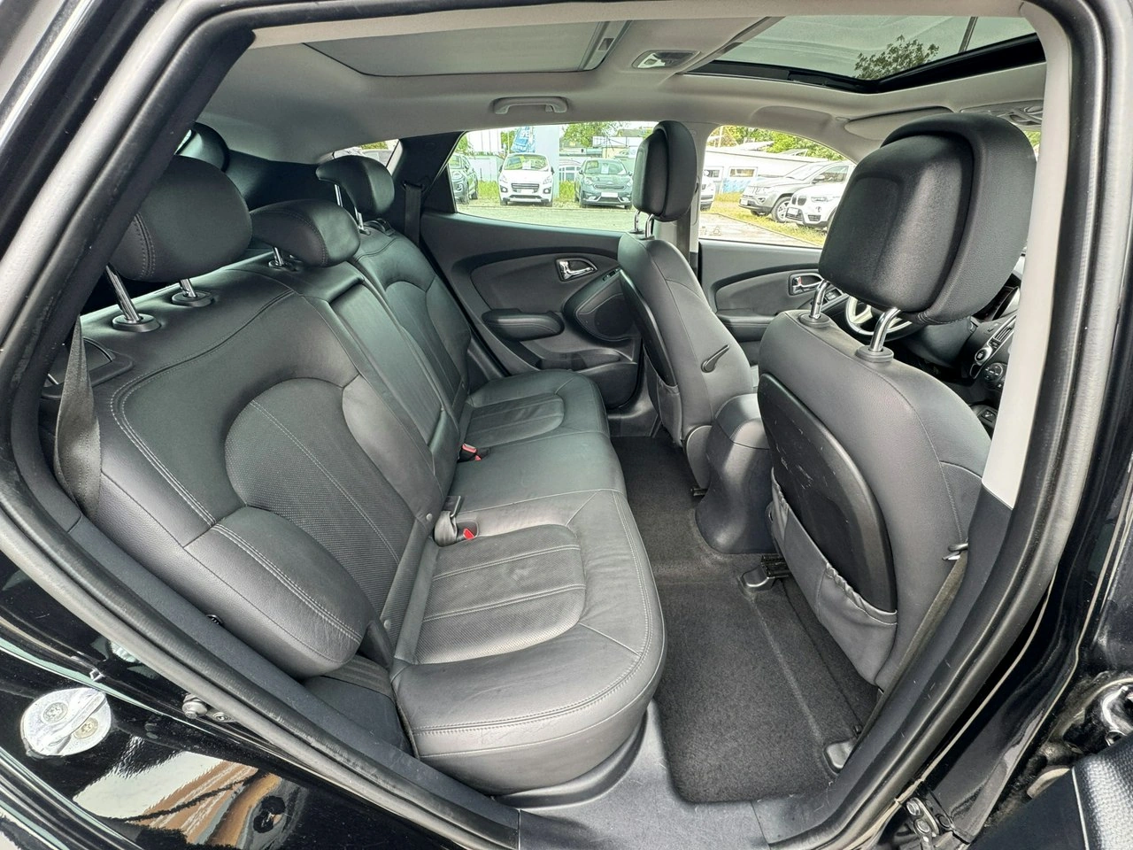 Hyundai ix35 - Zdjęcie 20