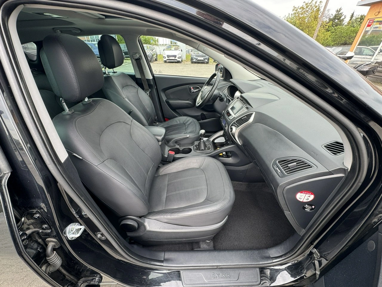 Hyundai ix35 - Zdjęcie 21
