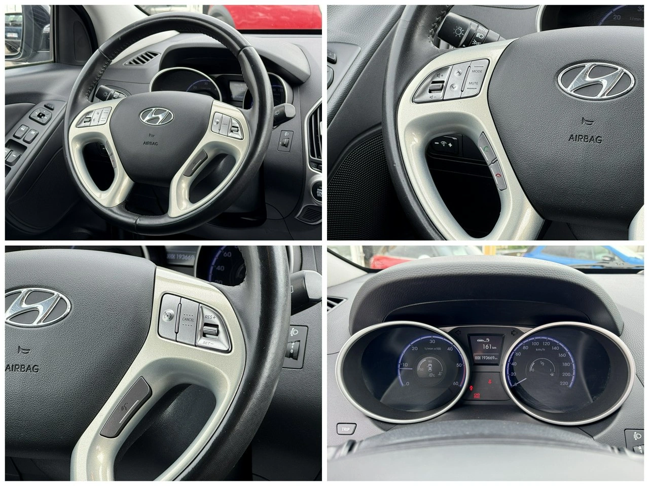 Hyundai ix35 - Zdjęcie 24