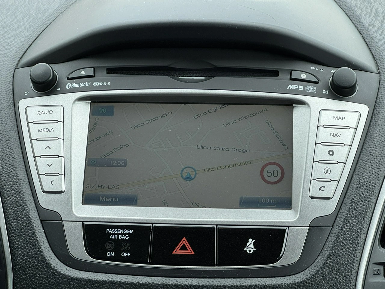 Hyundai ix35 - Zdjęcie 25