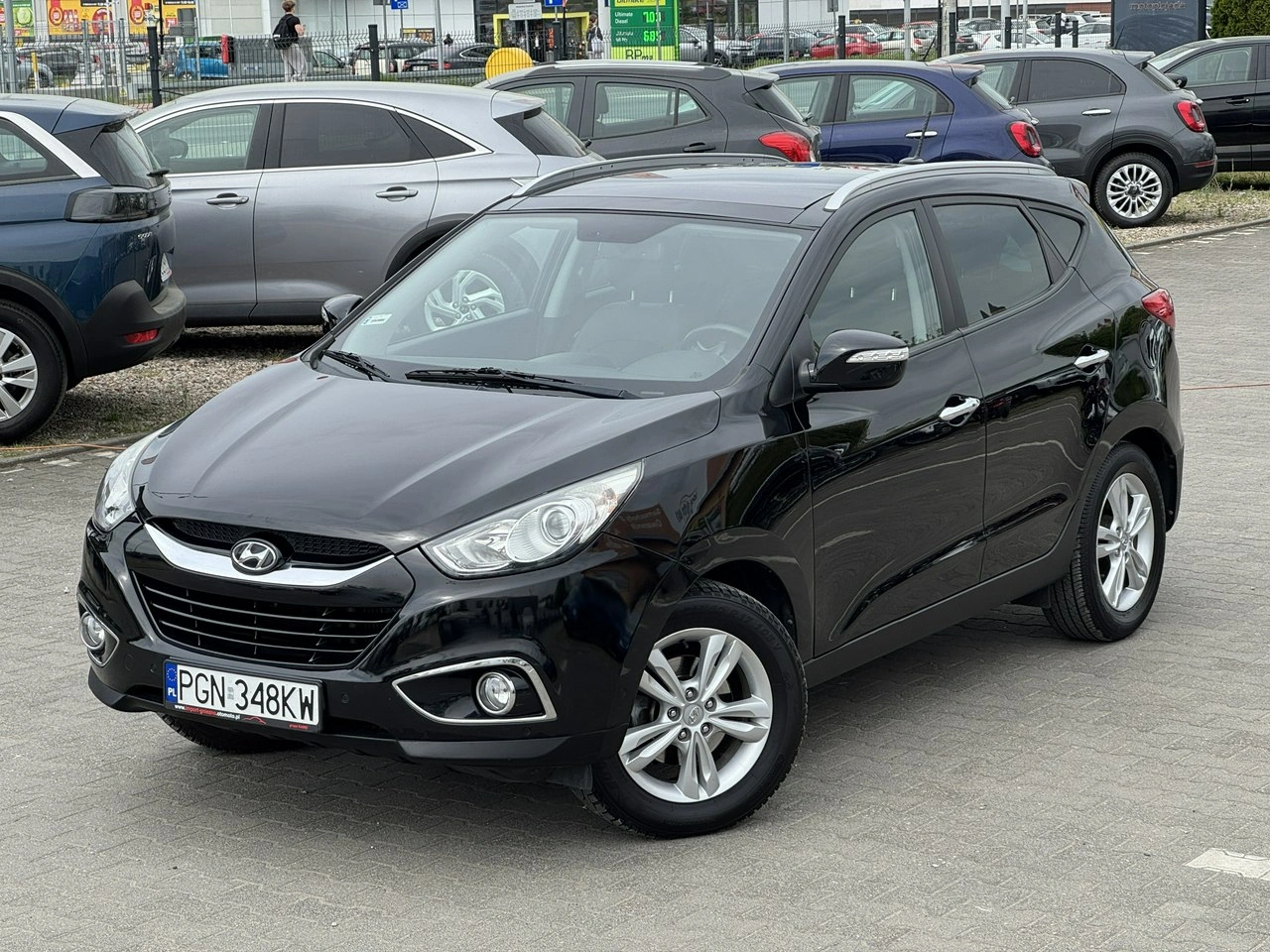 Hyundai ix35 - Zdjęcie 1